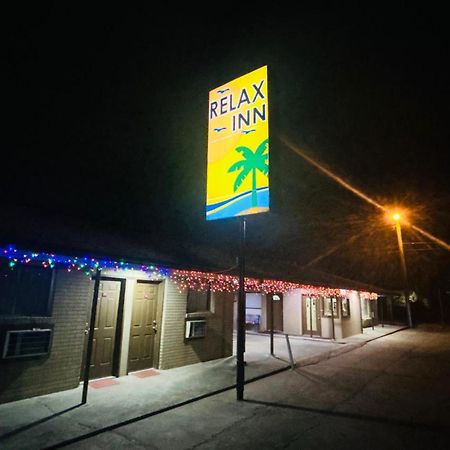 Relax Inn By Oyo Sulphur Hwy 90 Dış mekan fotoğraf